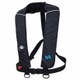 BSJ-2420RS [ダブルインジケーター付き 水感知/膨脹式 救命胴衣 ブラック]