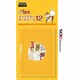 ILXNL115 [ニンテンドー3DS用 紙兎ロペ キャラクターカードケース12 forニンテンドー3DS ロペ アキラ先輩 イエロー]