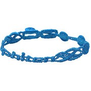 0315TG651225 [RAKUWAブレスX50 レース 15～19cm アクアブルー]
