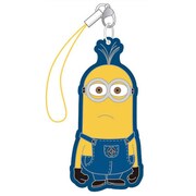 ミニオンメイド ラバーストラップ ケビン [キャラクターグッズ]