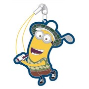 ミニオンメイド ラバーストラップ ゴルファー [キャラクターグッズ]