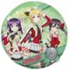 ミニクッション ラブライブ！03 三年生