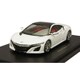 45317 Honda NSX Concept 2013 White [1/43 ミニカー]
