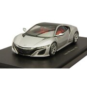45319 Honda NSX Concept 2013 Silver [1/43 ミニカー]