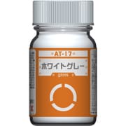 AT-17 [ガイアカラー ボトムズカラーシリーズ ホワイトグレー 15mL 光沢]