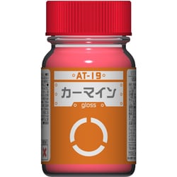 AT-19 [ガイアカラー ボトムズカラーシリーズ カーマイン 15mL 光沢]