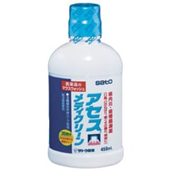 アセスメディクリーン 450mL [第3類医薬品 歯周病]