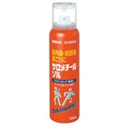 サロメチール・ゾル 130mL [第3類医薬品 肩こり・腰痛・筋肉痛緩和 ※セルフメディケーション税制対象商品]