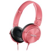 DJスタイルヘッドフォン 密閉型 ピンク SHL3060PK