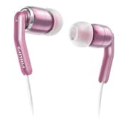 インナーイヤーヘッドフォン ピンク SHE9760PK