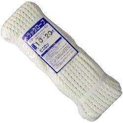 ビニロン トラックロープ AS 10×20m