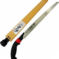 りんご鋸 未来 替刃式剪定鋸 本体 330mm