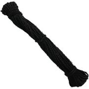 本職用 パーム固縄 (黒色) 3mm×20m #40