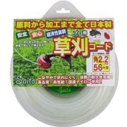 草刈コード レギュラー 四角2.2mm 56m