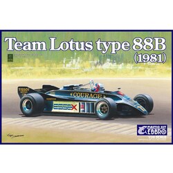 ヨドバシ.com - エブロ EBBRO 20010 [1/20 Team Lotus（チーム