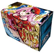 キャラクターデッキケースコレクション すーぱー Z/X -Zillions of enemy X- XIフラッグス タルティニ [幅140×高さ102×厚75mm]