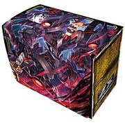 キャラクターデッキケースコレクション すーぱー Z/X -Zillions of enemy X- 暗黒騎士ラスダーシャン [幅140×高さ102×厚75mm]