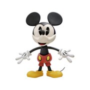 ミッキー アートフィギュア ミッキーショーツ [ミッキーマウス！ 全高400mm 塗装済み完成品]