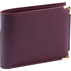 ヨドバシ.com - カルティエ Cartier L3001368 [二つ折り財布