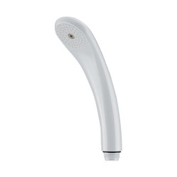 シャワーヘッド ホワイト 356-600-W
