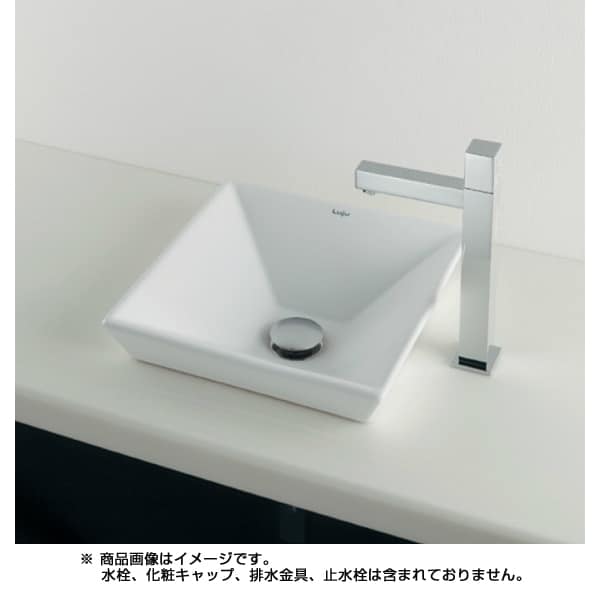 毎週更新 換気扇の通販ショップ プロペラ君カクダイ KAKUDAI 角型洗面器 器 洗面 手洗器
