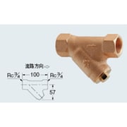 Y型ストレーナー 80メッシュ 575-910-20