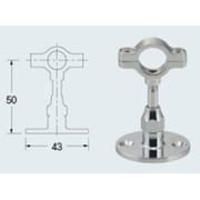 シルバーミスト用配管支持金具 576-420