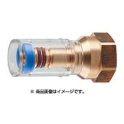 メタカポリクリア内ネジ ワンタッチ 615-252-13