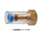 メタカポリクリアユニオン ワンタッチ 615-253-13