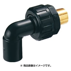 水栓柱自在エルボ 625-671-13×13