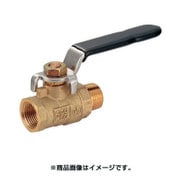 652-018-10 [圧力計ボールバルブ]