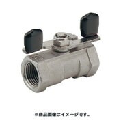 652-019-6T [圧力計ステンレスボールバルブ]