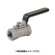 652-019-10 [圧力計ステンレスボールバルブ]