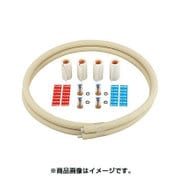 672-043-2 [メタカポリ エコキュートセット 10]
