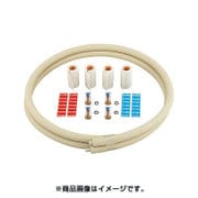 672-043-3 [メタカポリ エコキュートセット 10]