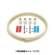 672-043-5L [メタカポリ エコキュートセット 20ミリ保温 10]