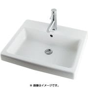 DU-0315550000 [角型洗面器 1ホール]
