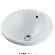 DU-0318400000 [丸型洗面器]