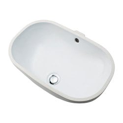 DU-0338490000 [アンダーカウンター式洗面器]