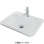 MR-493220W [角型洗面器 ホワイト]