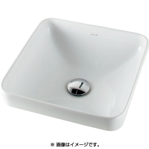 単品販売／受注生産 カクダイ #DU-2354600041 角型洗面器 | www.cittark.com