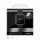 LP-AW38HGCBK [Apple Watch 38mm用 ハードケース 「CLEAR HARD」 クリアブラック]