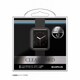 LP-AW42HGCBK [Apple Watch 42mm用 ハードケース 「CLEAR HARD」 クリアブラック]