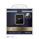 LP-AW42MCGD [Apple Watch 42mm用 ハードケース 「METAL HARD」 ゴールド]