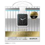 LP-AW42HTCL [Apple Watch 42mm用 極薄フルカバーハードケース 「ZERO HARD」 クリア]