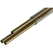 真鍮パイプ 5.0x5.6×500 [3本入り 模型用ツール]