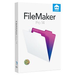 FileMaker PRO18 アカデミックDVD版