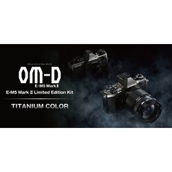 ヨドバシ.com - オリンパス OLYMPUS OM-D E-M5 Mark II Limited