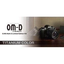 ヨドバシ.com - オリンパス OLYMPUS OM-D E-M5 Mark II Limited