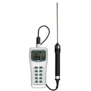 防水型中心温度計 電子計測器 AD-5604C